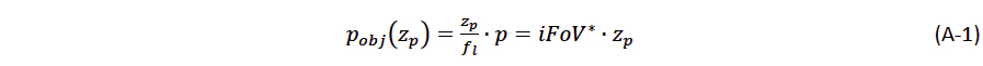 equation A-1